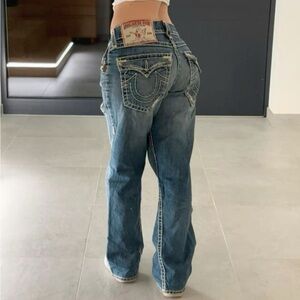 True Religion - Billy Super T Size 28